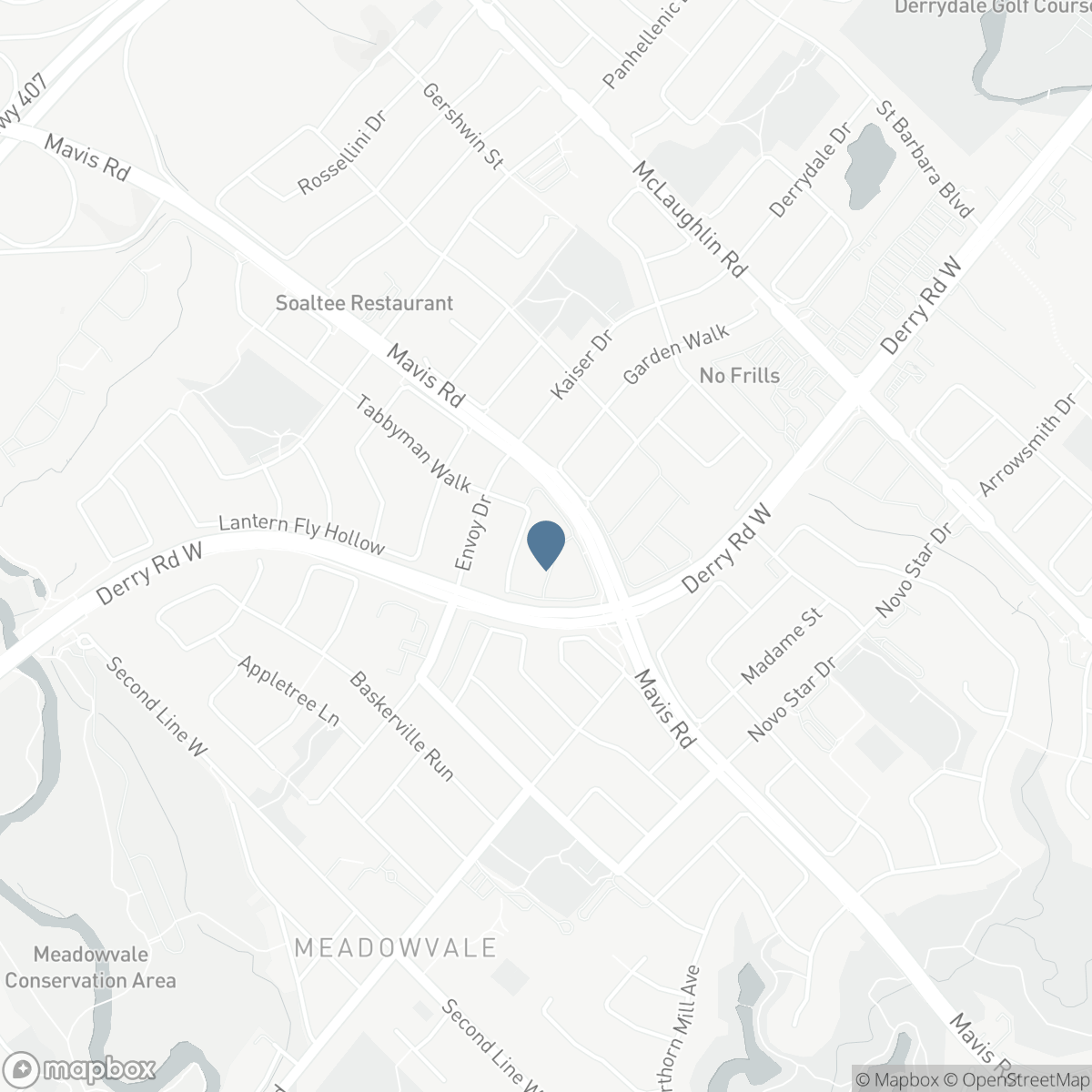 # 36 - 770 OTHELLO COURT, Mississauga, Ontario L5W 1Y2